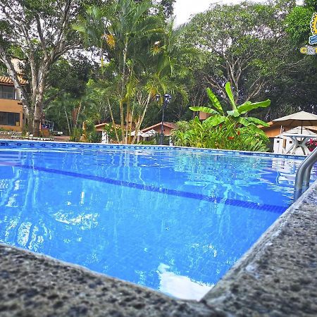 Cotlamani Hotel Aventura Jalcomulco Exterior foto