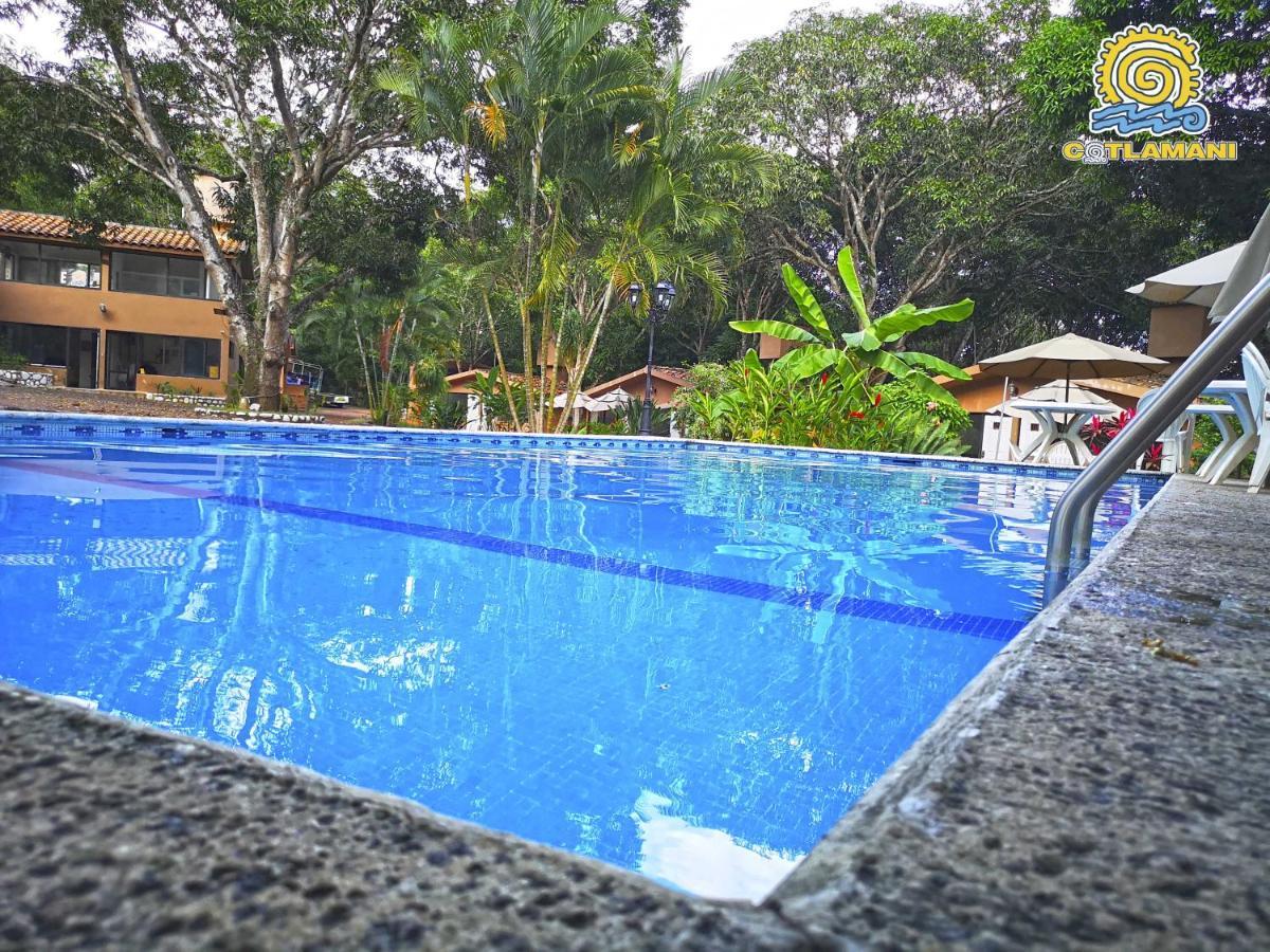Cotlamani Hotel Aventura Jalcomulco Exterior foto
