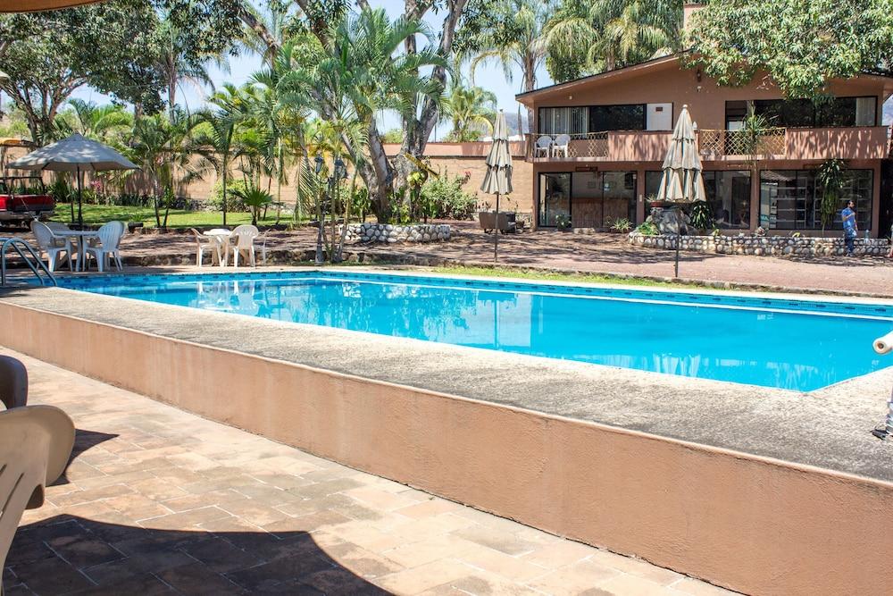 Cotlamani Hotel Aventura Jalcomulco Exterior foto