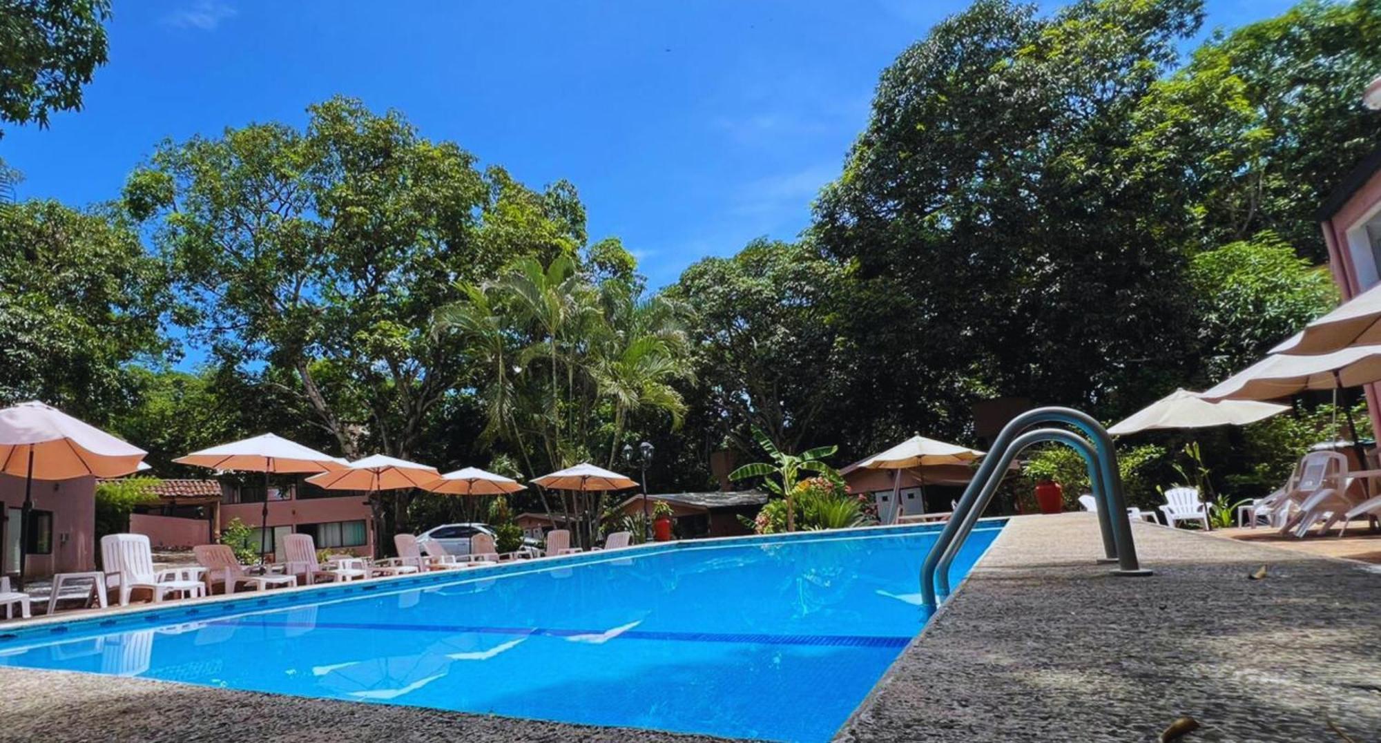 Cotlamani Hotel Aventura Jalcomulco Exterior foto