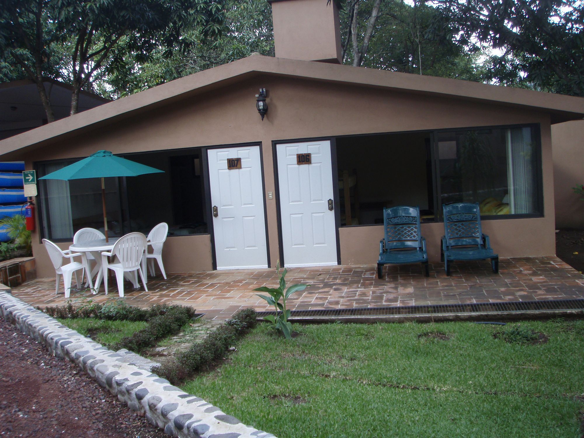 Cotlamani Hotel Aventura Jalcomulco Exterior foto