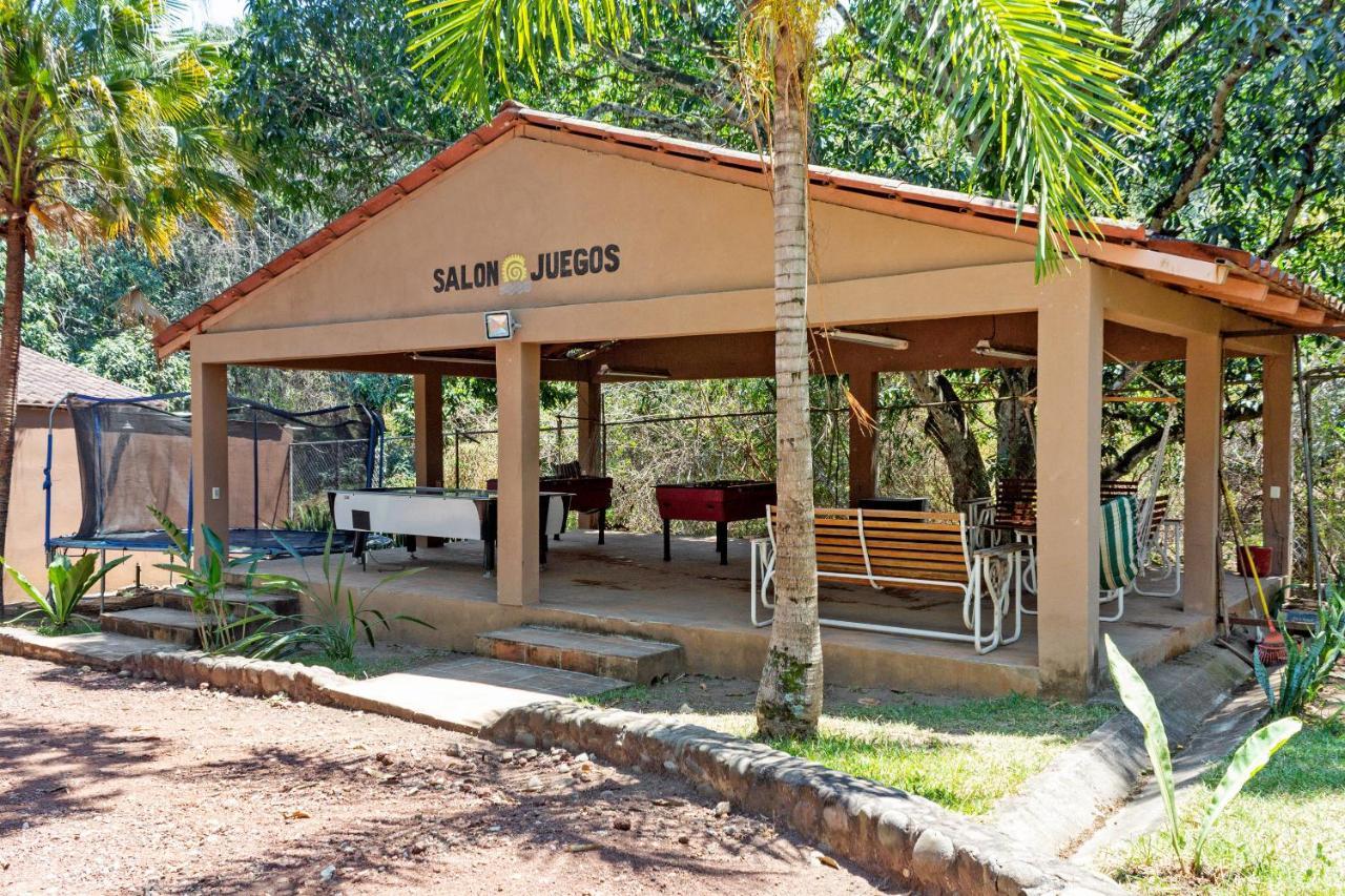 Cotlamani Hotel Aventura Jalcomulco Exterior foto